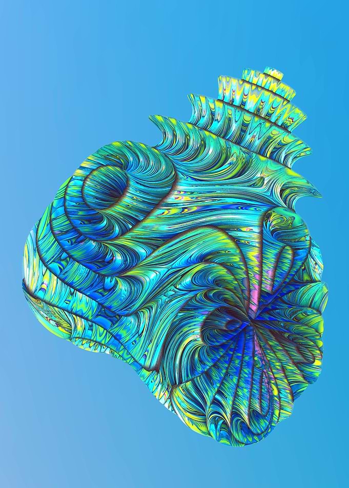 Seaside Fractal