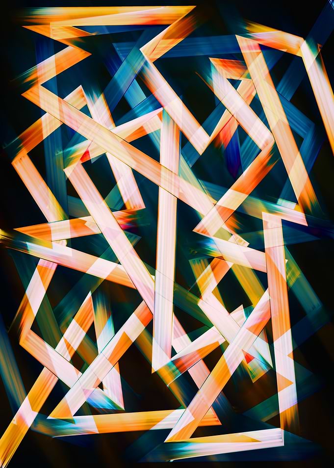 Abstract geometric 260520