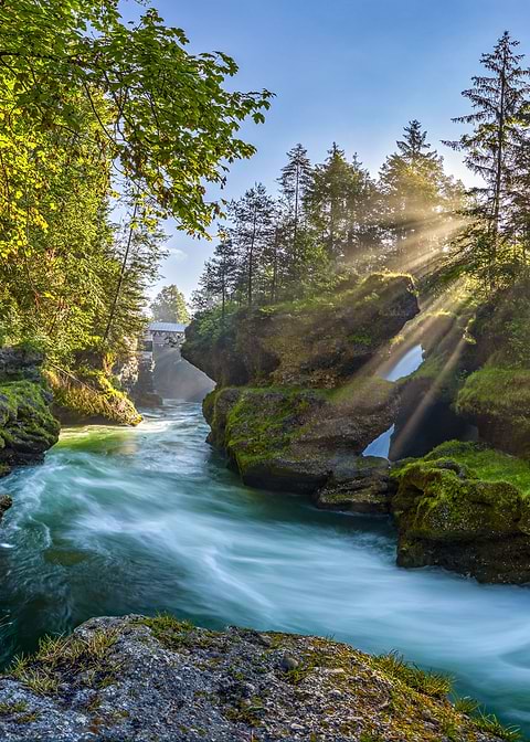Wild River