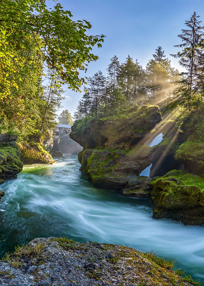 Wild River