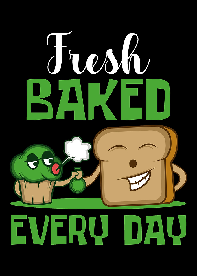 Wake And Bake Baker And Pa