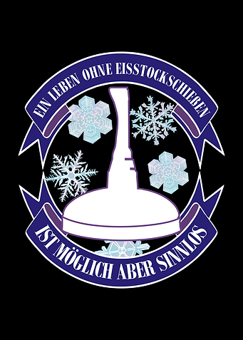 Eisstockschieen Geschenk