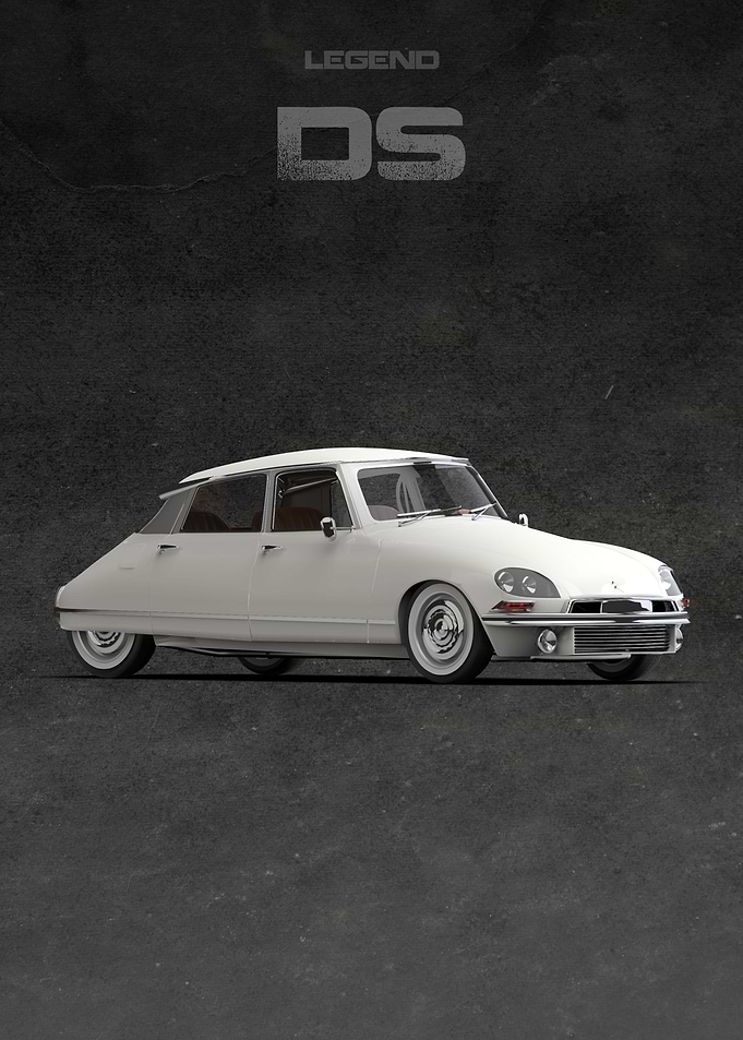 Citroen DS
