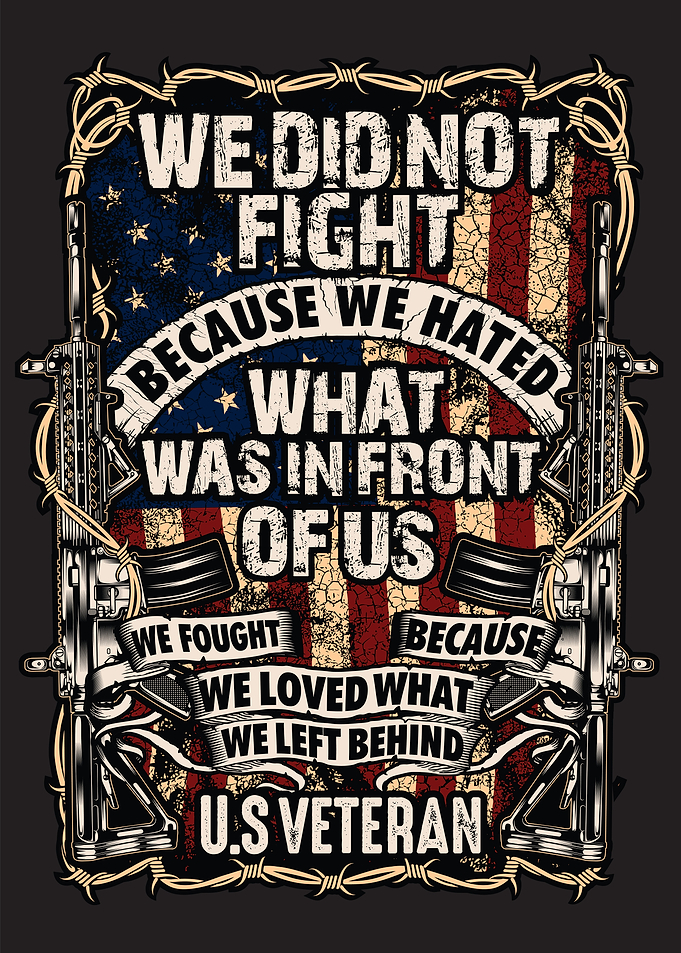 Why We Fight