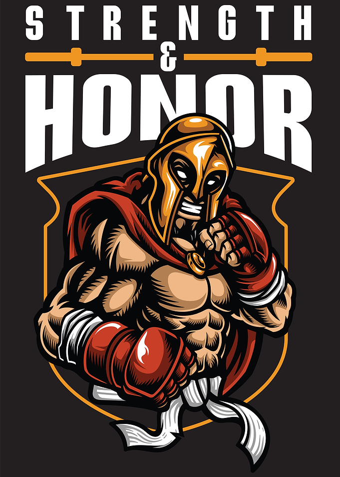 Spartan Strength
