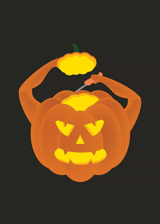 Jack O Latern