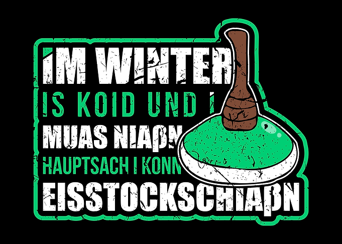 Bayrisch Eisstockschiessen