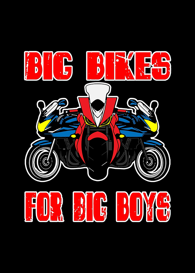 Motorcycle bike
