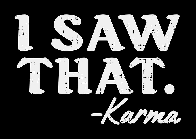 I saw that Karma Yoga