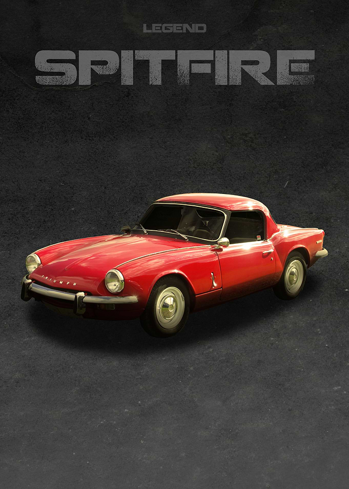 Triumph Spirtfire