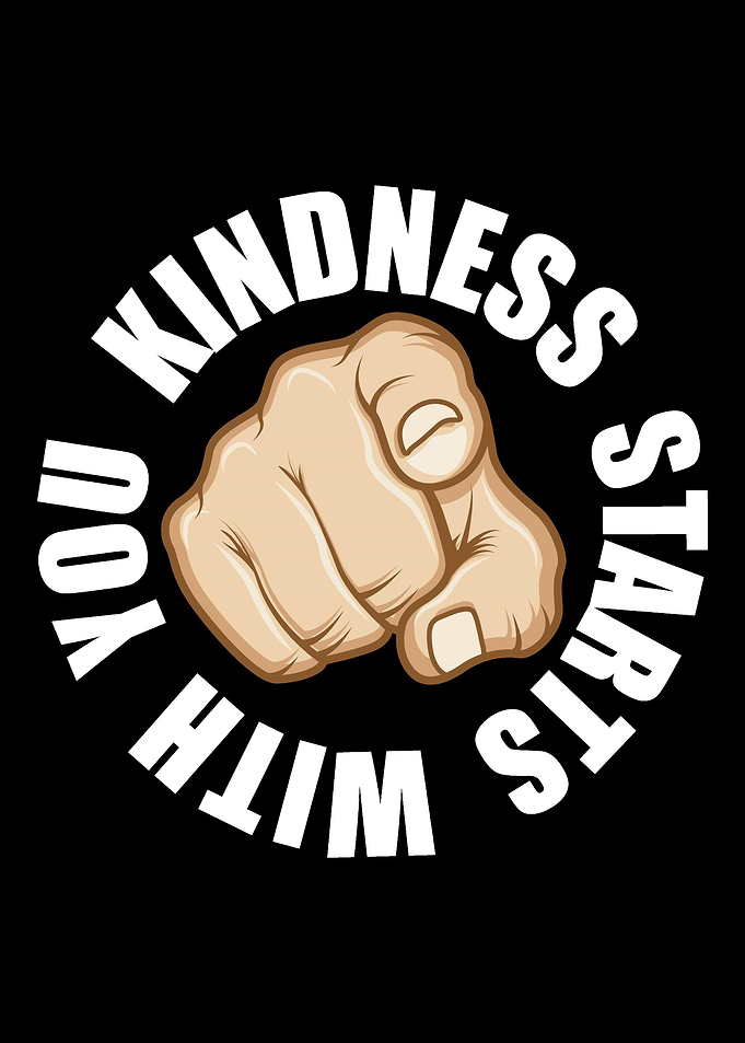 Kindness Starts With You T