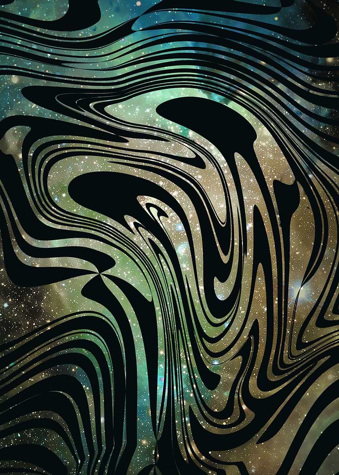 Galaxy Marble 05
