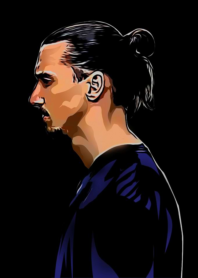 Zlatan Ibrahimovic