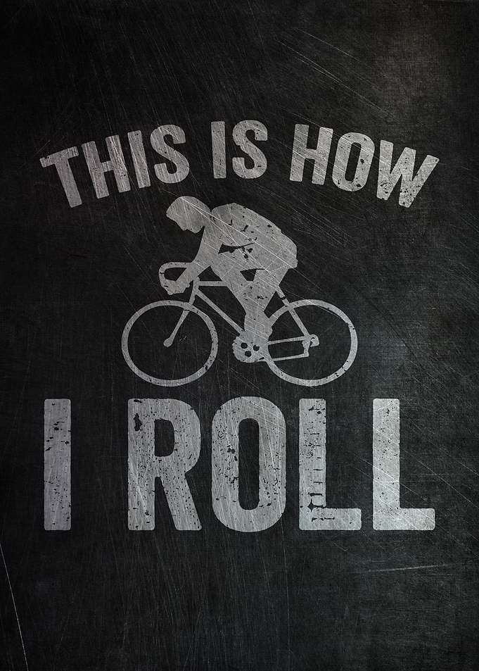 This is how i roll