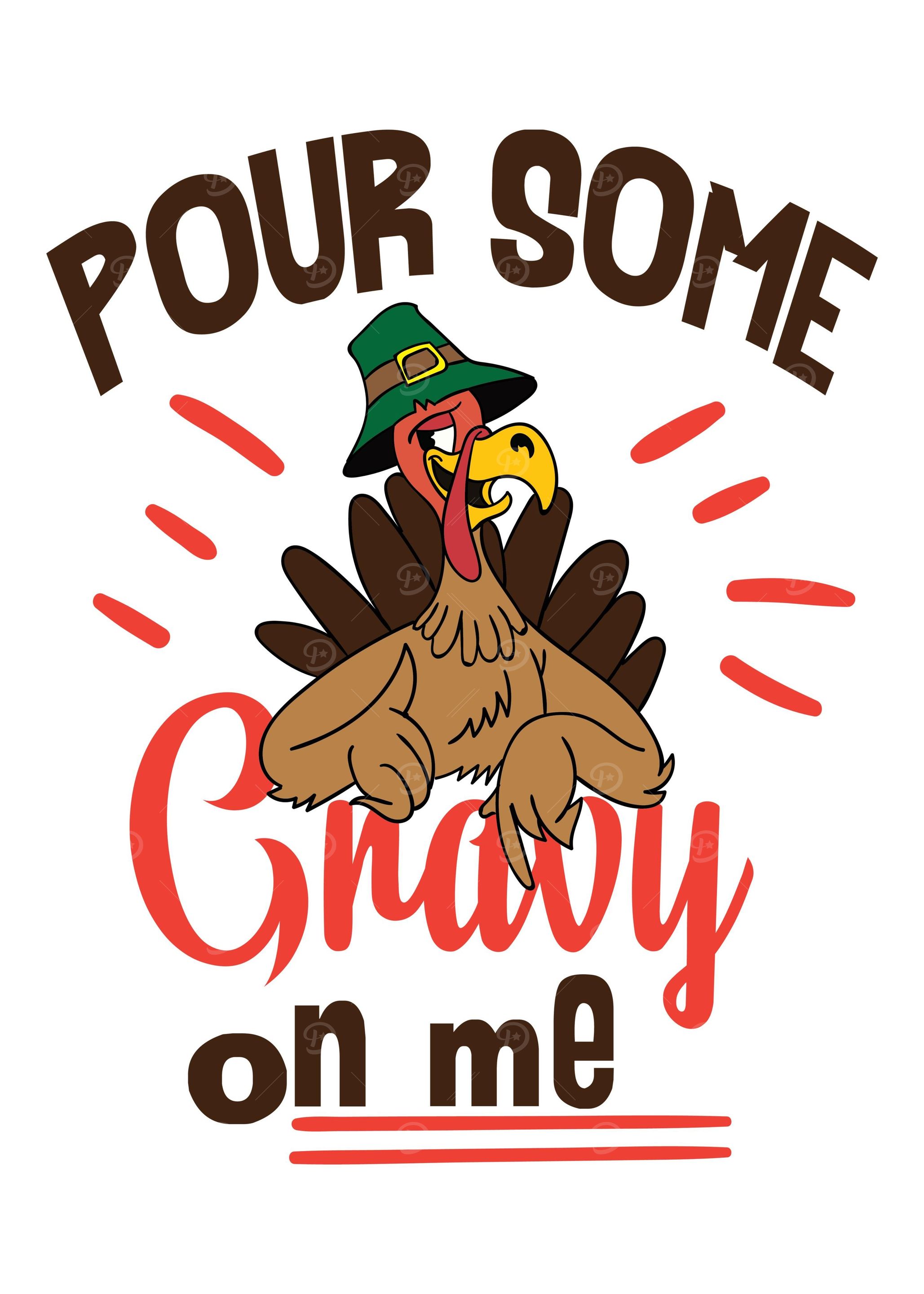 Turkey gravy