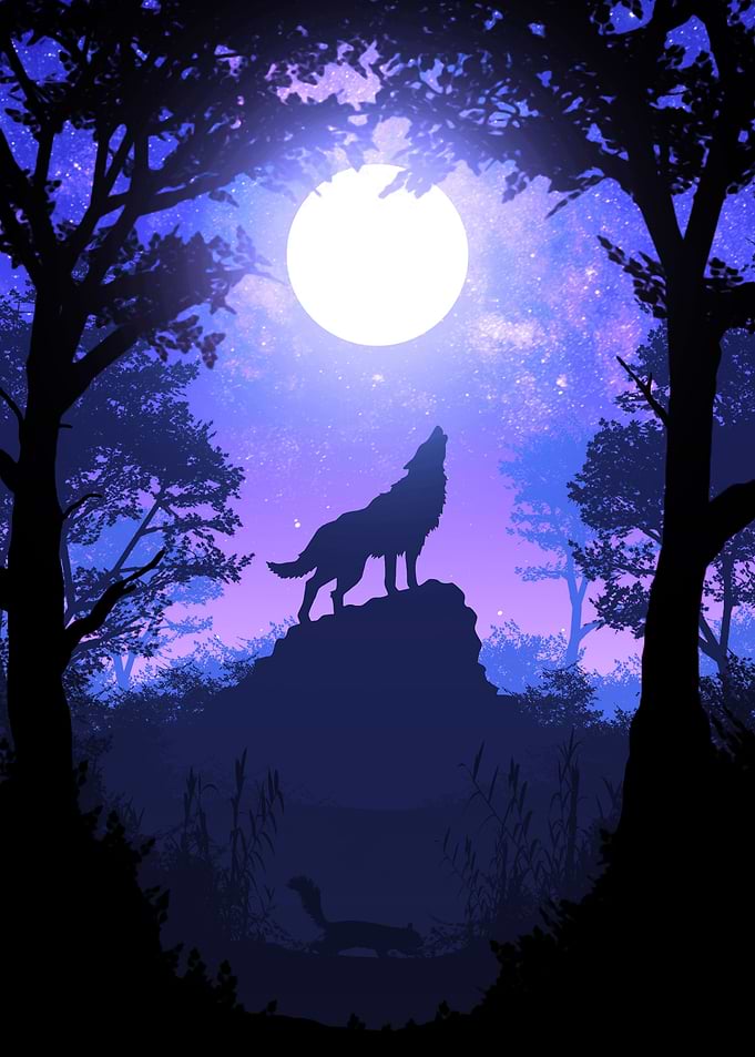 Night Wolf