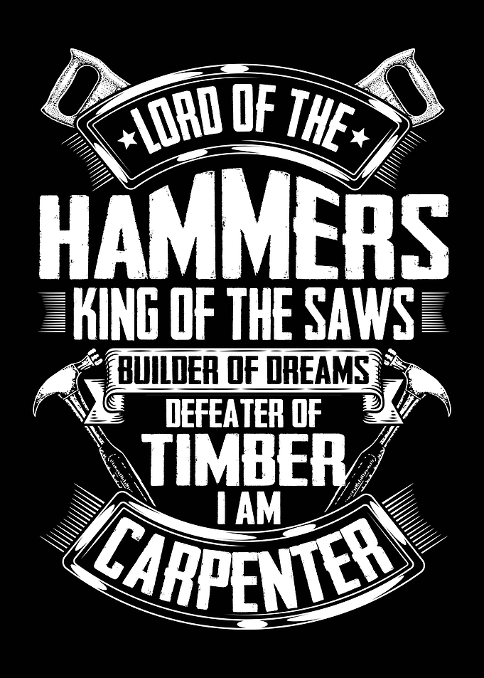 Carpenter Lord Of Hammers