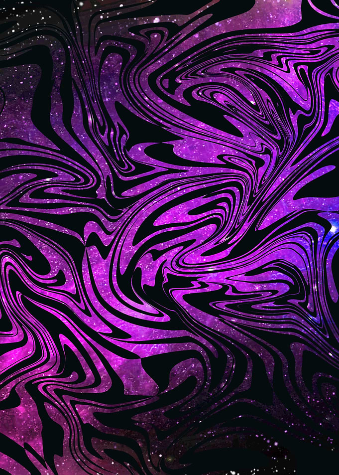Galaxy Marble 08