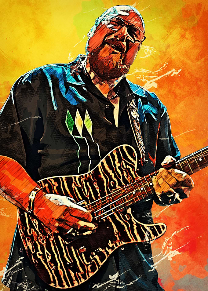 STEVE CROPPER