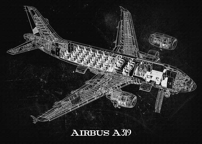 Airbus A319