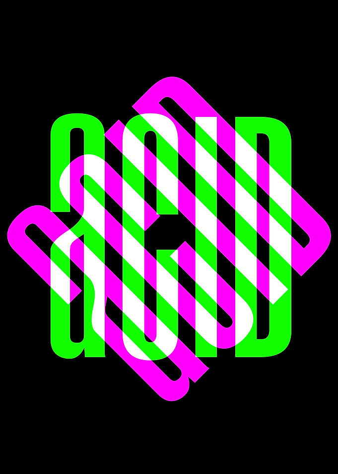 ACID House Techno EDM
