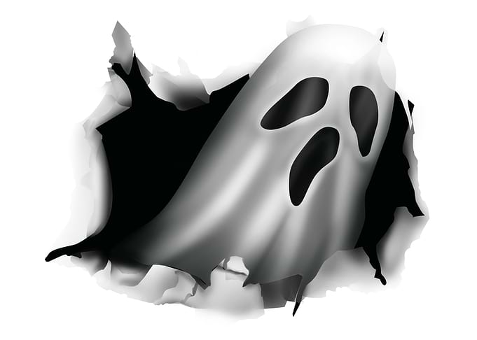 Ghost in the Wall