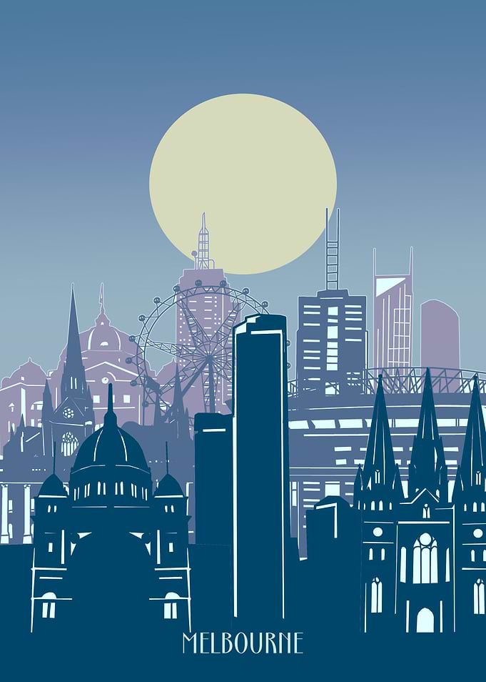 melbourne city minimal 2
