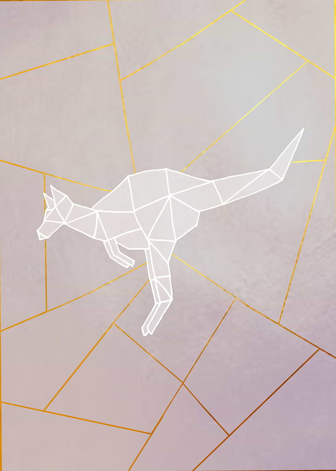 kangaroo lines