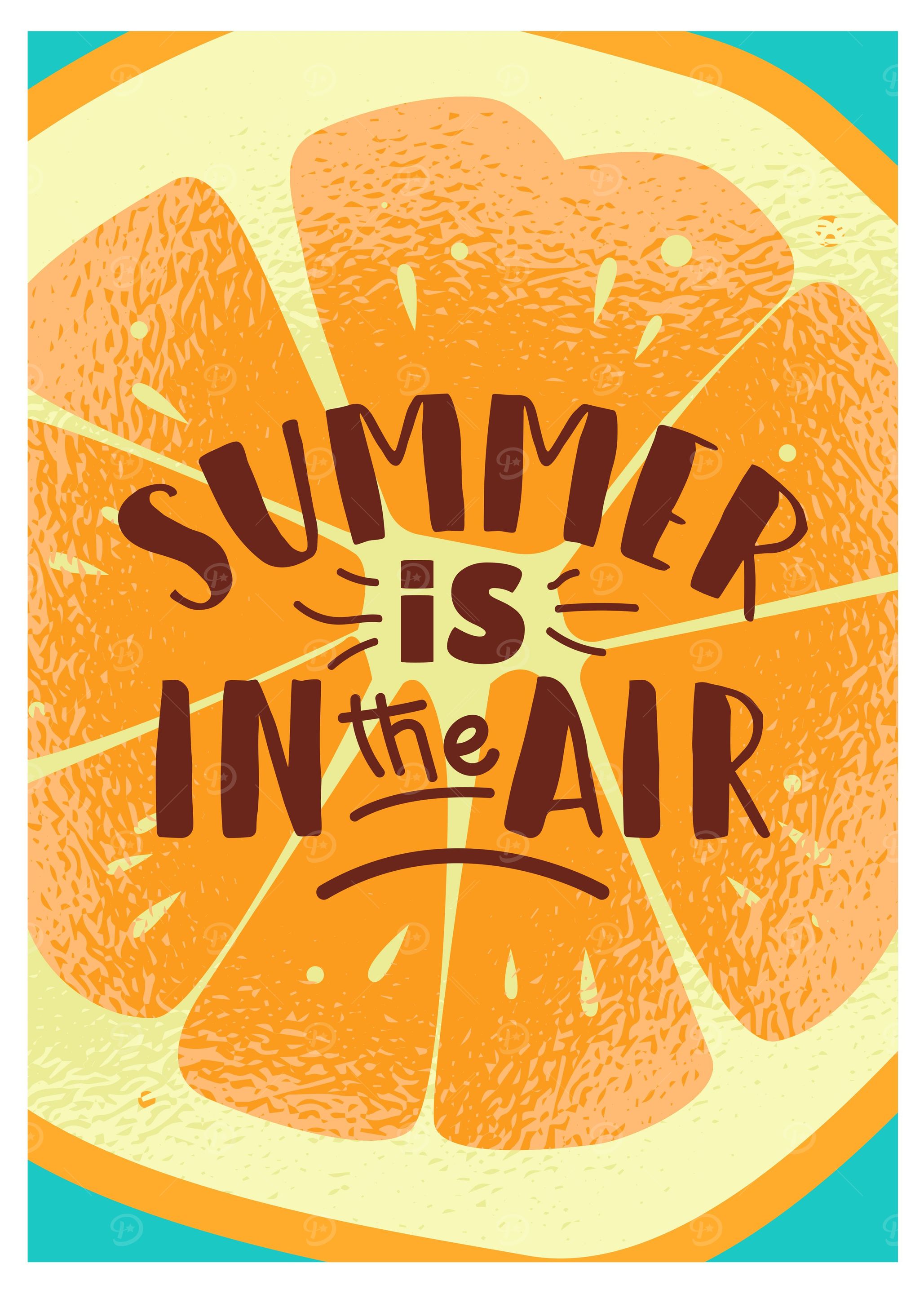 Summer in the Air