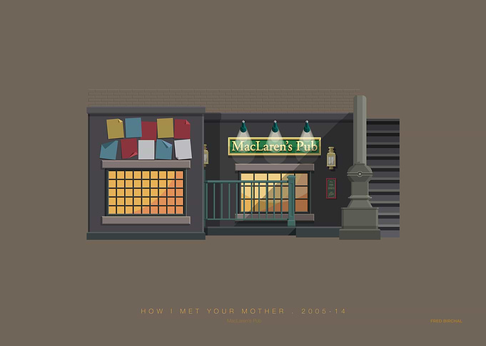 How I Met Your Mother