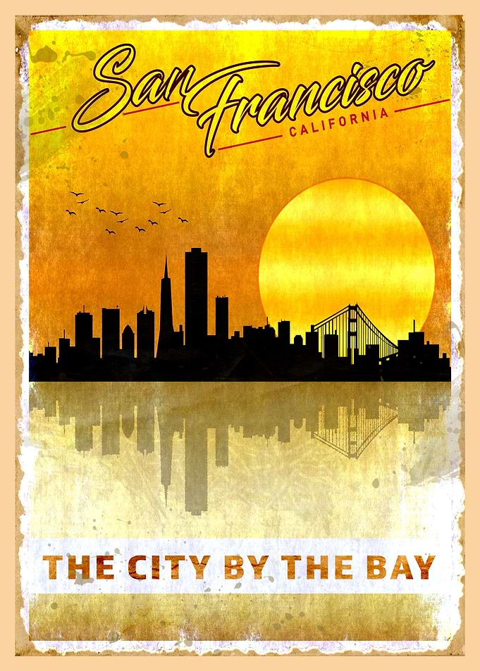 San Francisco Vintage