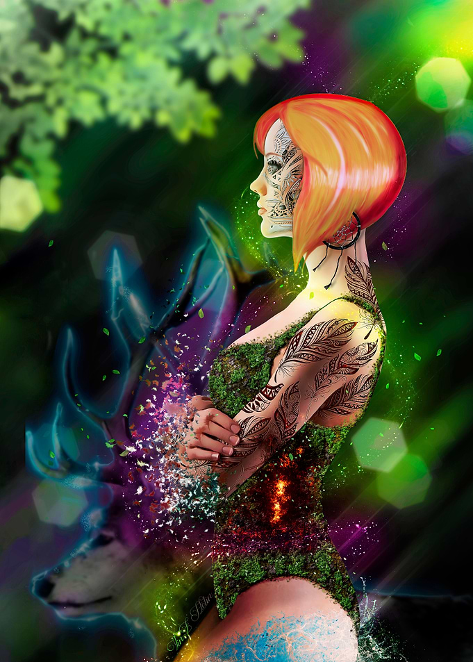 Mother nature 01