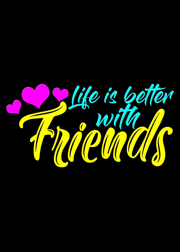 Friends Quality Of Life