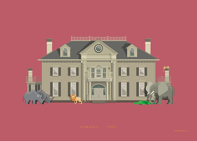 Jumanji 1995