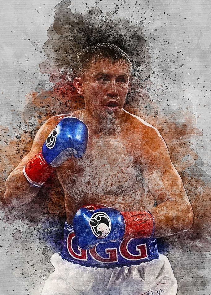 Gennady Golovkin