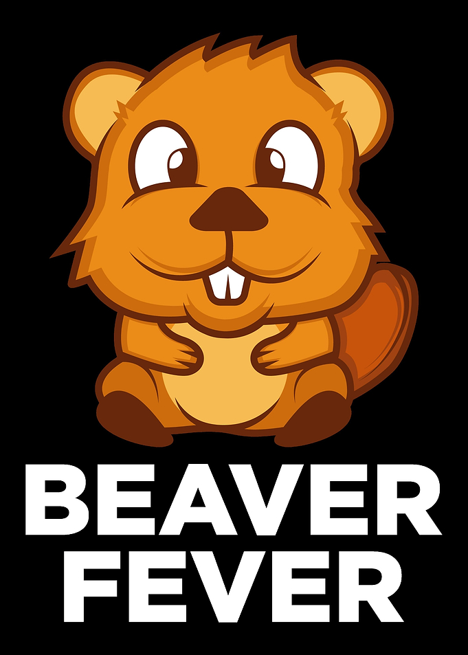 Beaver Fever Hiker And Ani