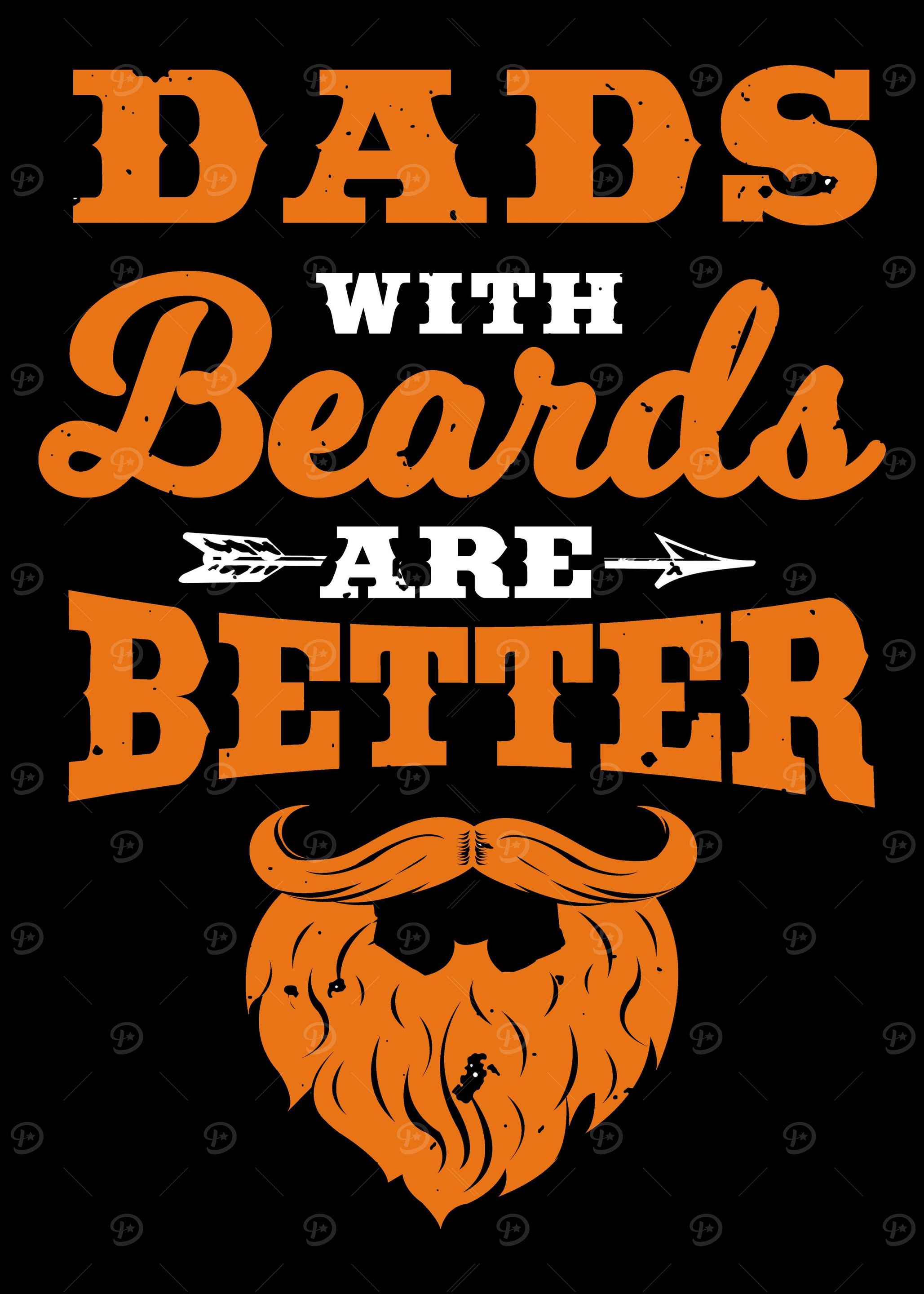 Dad Beards Better
