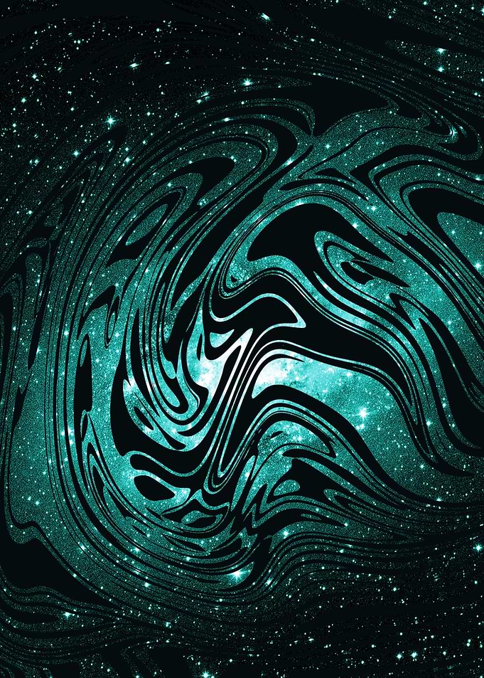 Galaxy Marble 01