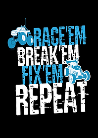 RaceEm FixEm RC Car