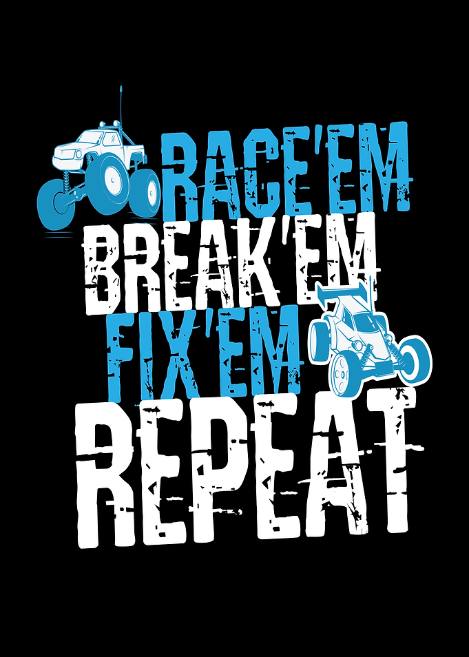 RaceEm FixEm RC Car