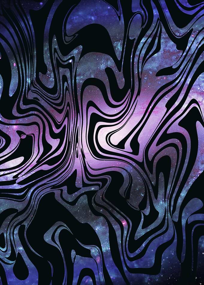 Galaxy Marble 04