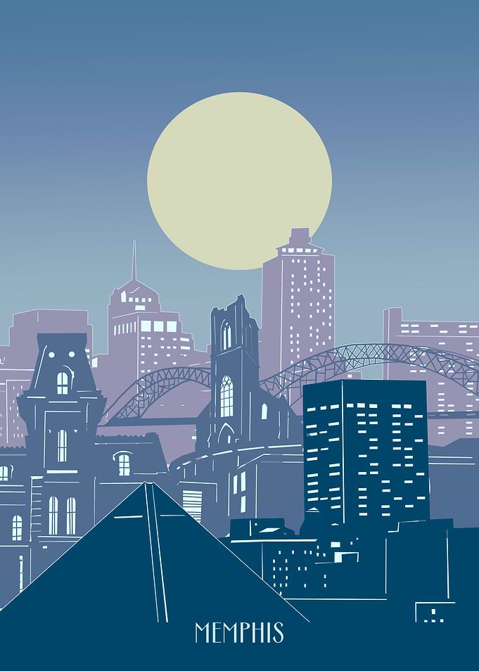 memphis city minimal 2