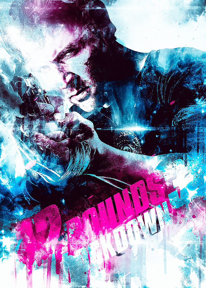 12 Rounds 3 Lockdown