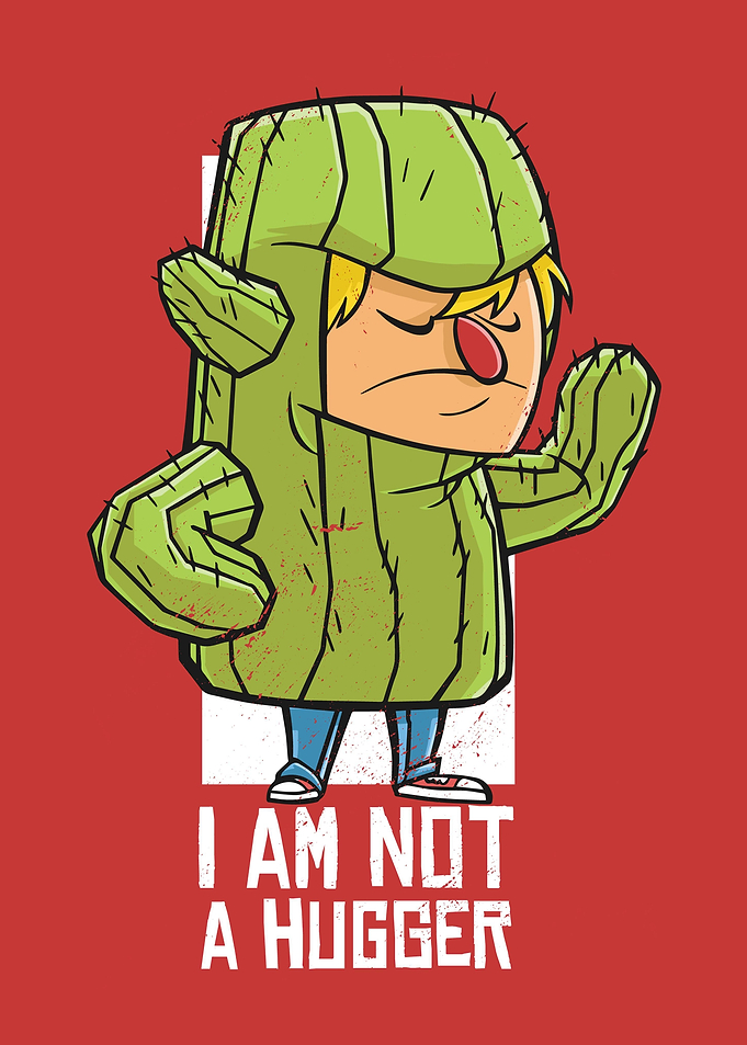 young as cactus