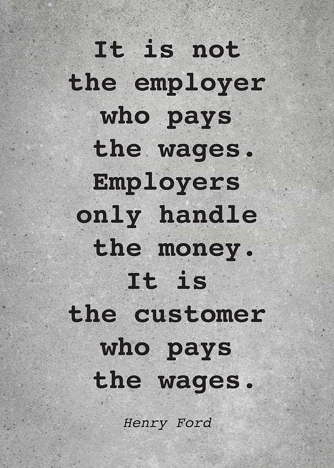 Henry Ford Quote L021