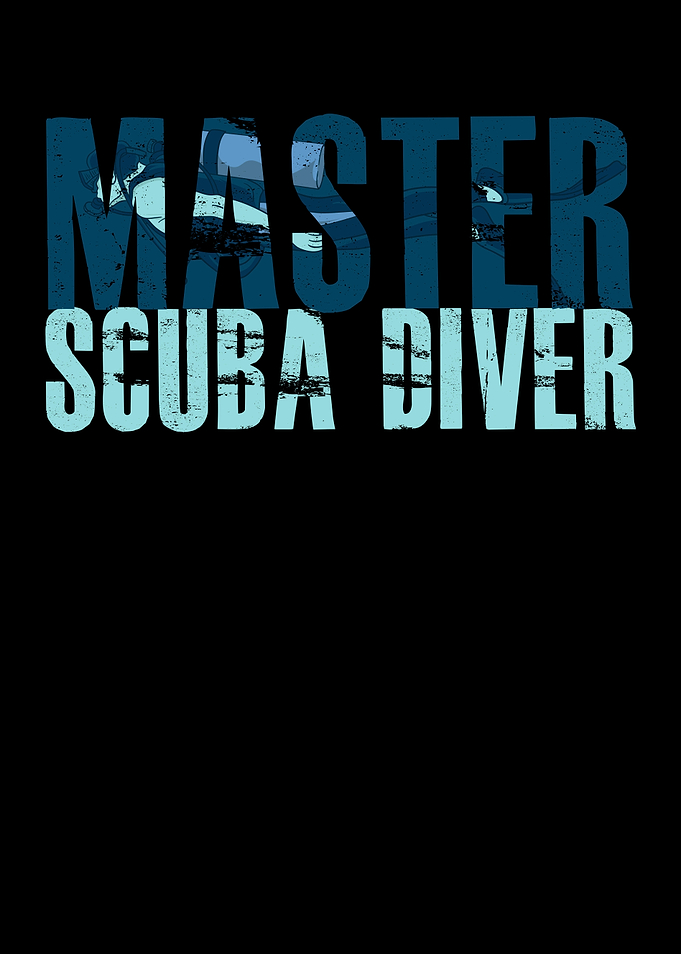 Master Scuba Diver