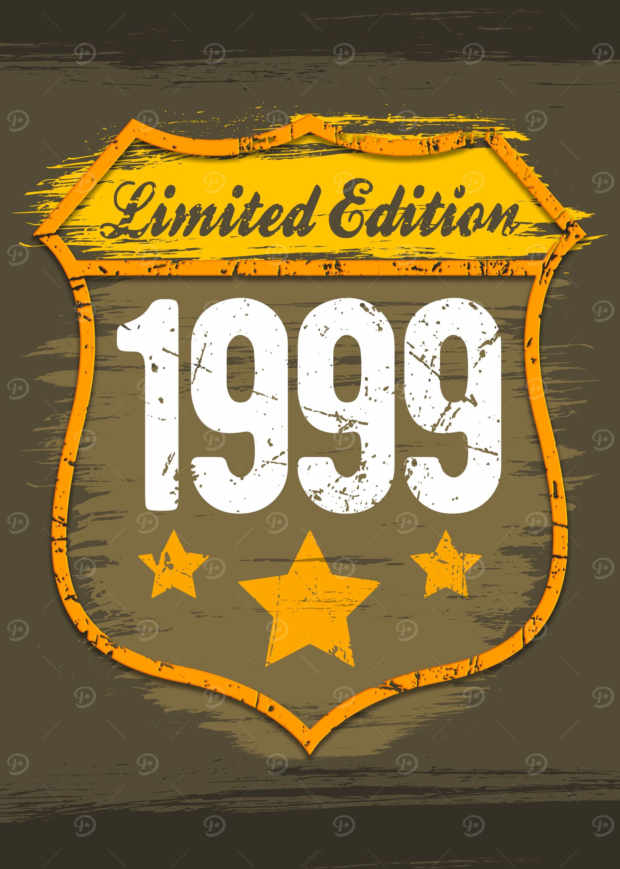 Limited Edition 1999 Gift