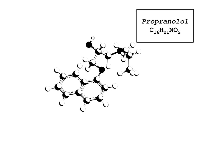 Propranolol