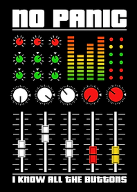 Audio Mixing Panic