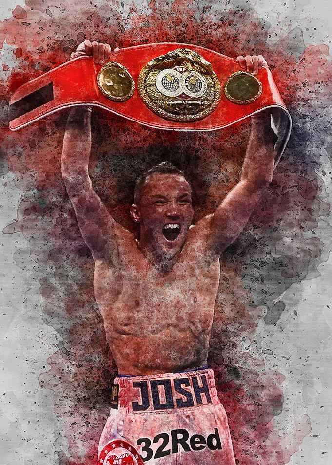 Josh Warrington